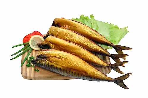 Ryby wędzone
